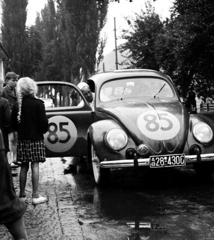 23 Alpenfahrt Rallye 1952
